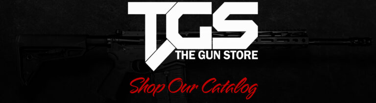 The Gun Store Catalog Banner